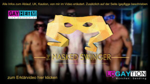 The Masked Swinger gayheim.de
