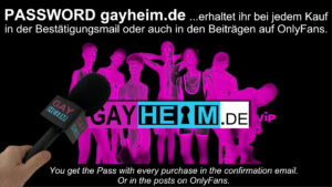 gayheim.fun gayheim.de Mainpage VIP Members Password